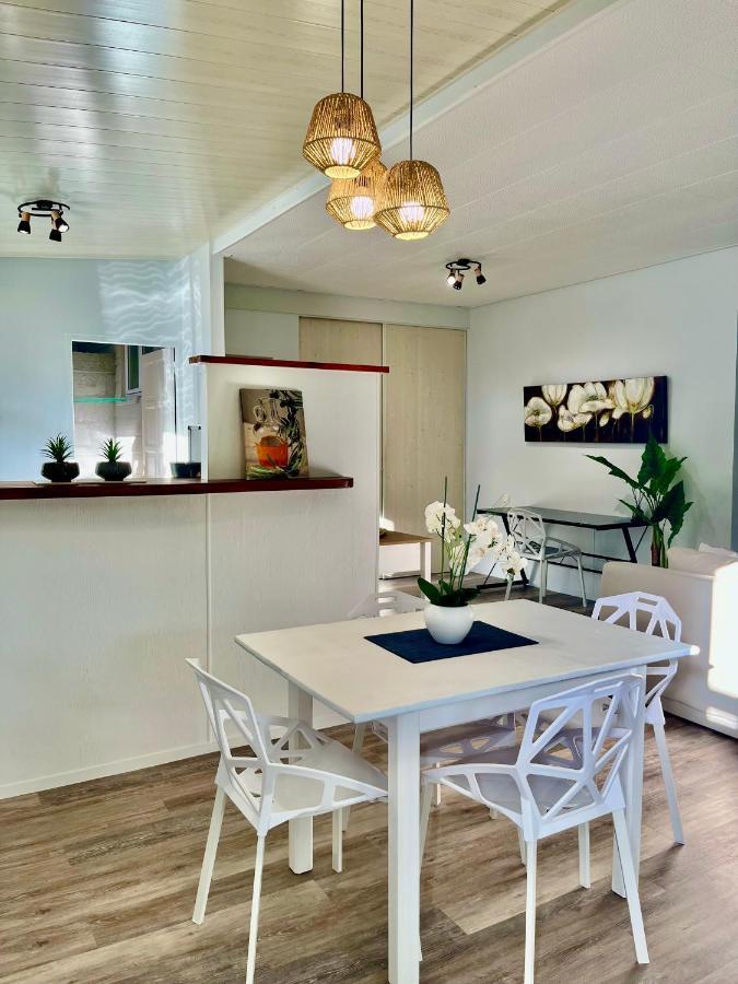 Tiaki Guesthouse - Cozy Modern Studio - 5Min Drive From The Beach And Punaauia Center Kültér fotó